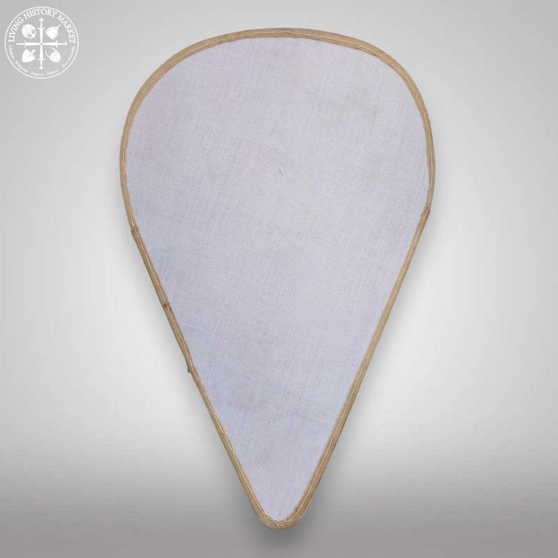 "Kite" curved shield (90x60cm)