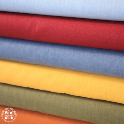 Linen fabrics
