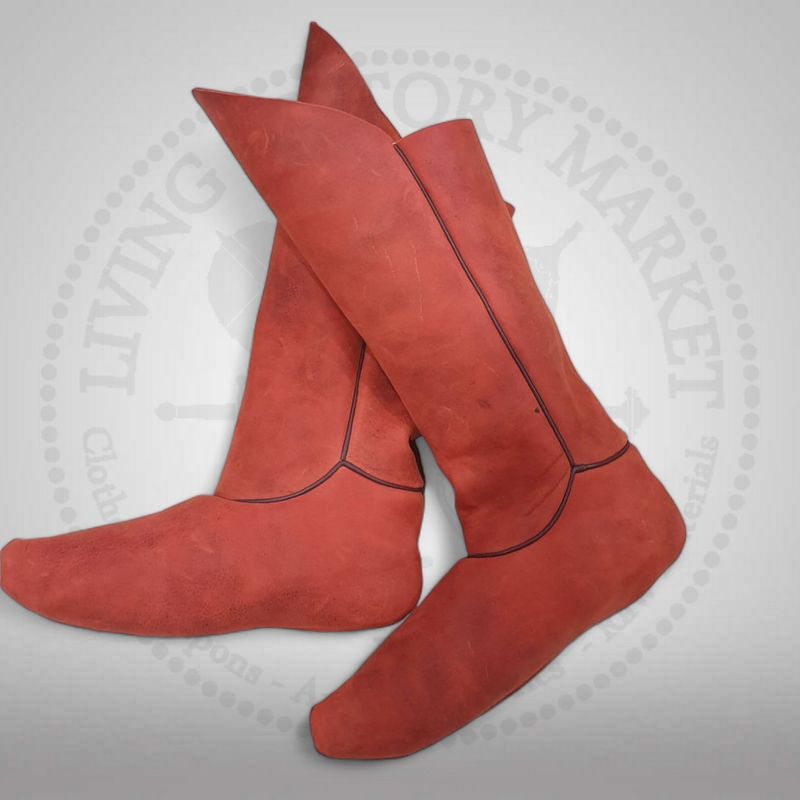 Nomadic boots