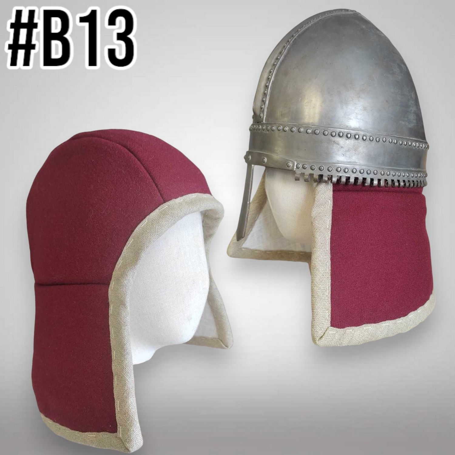Arming cap - B13