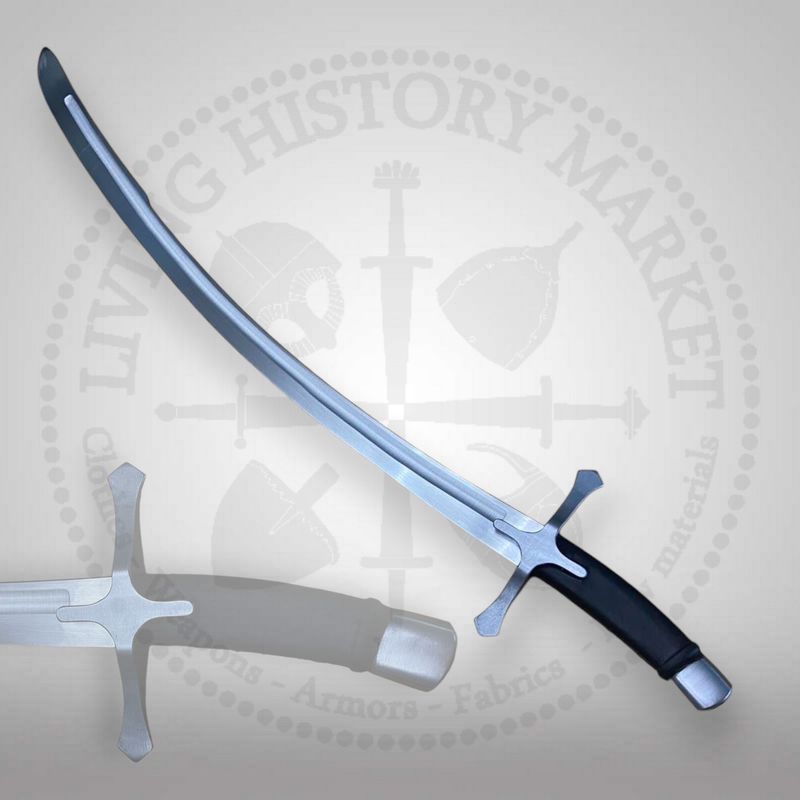 "Shamshir" sabre V.2 / 1200-1800 A.D. (1000g approx.)