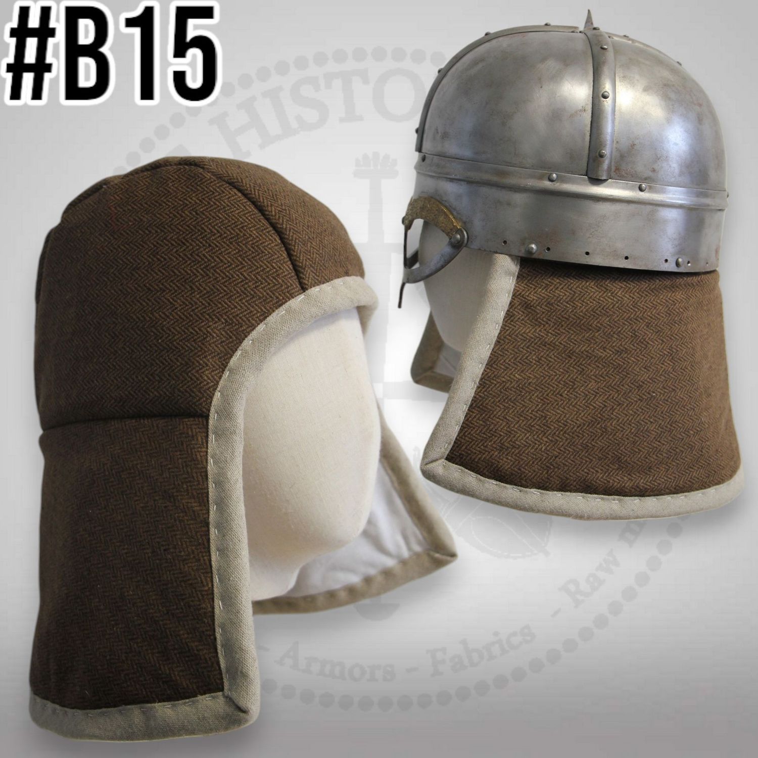 Arming cap - B15