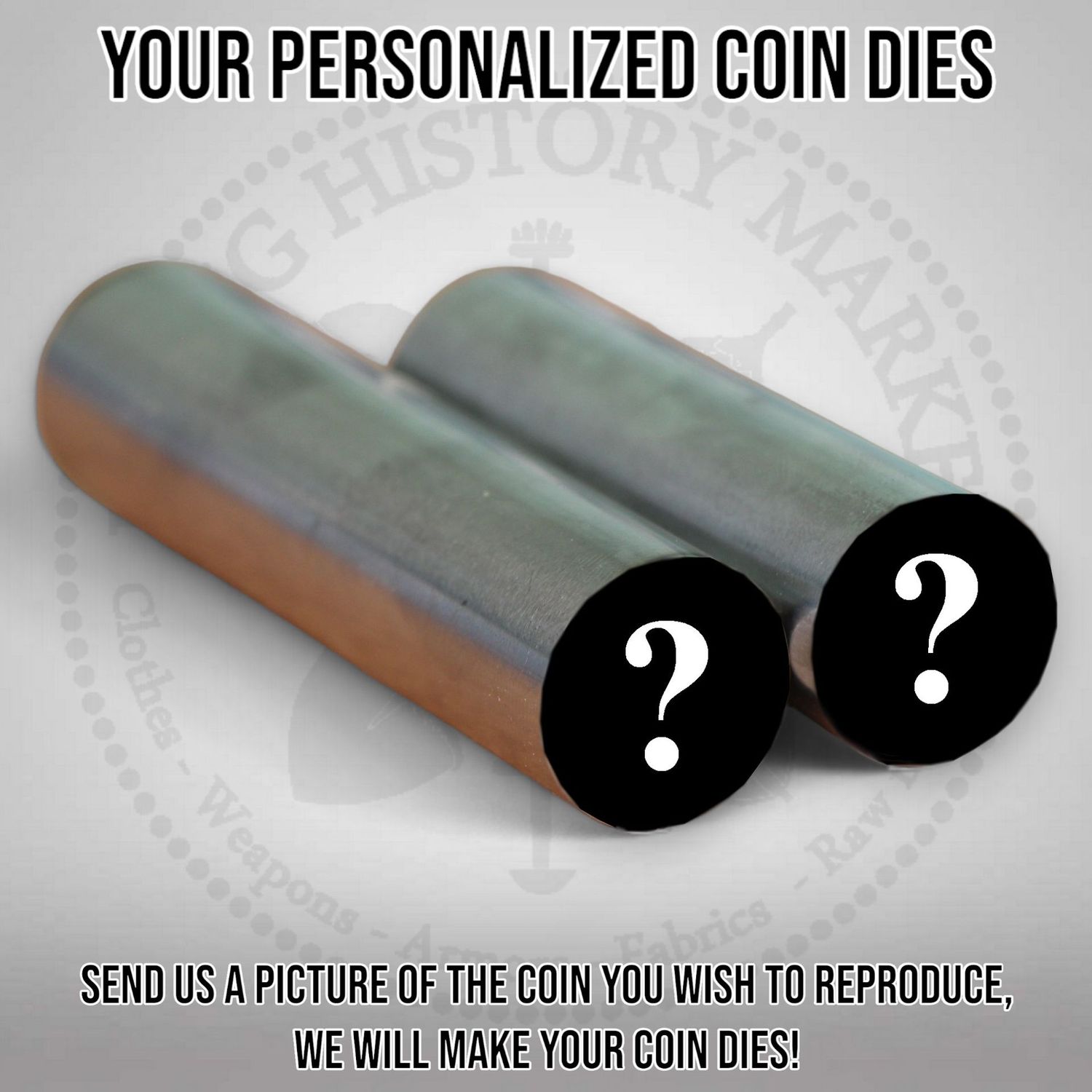 CUSTOM DIES