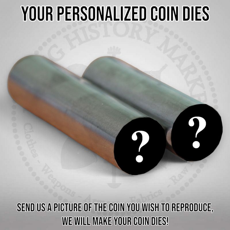 CUSTOM DIES