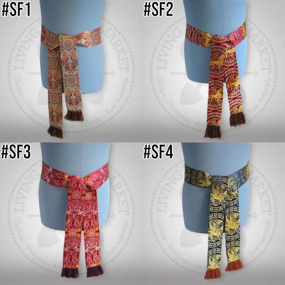 Kievan Rus Sash - 9-12 century