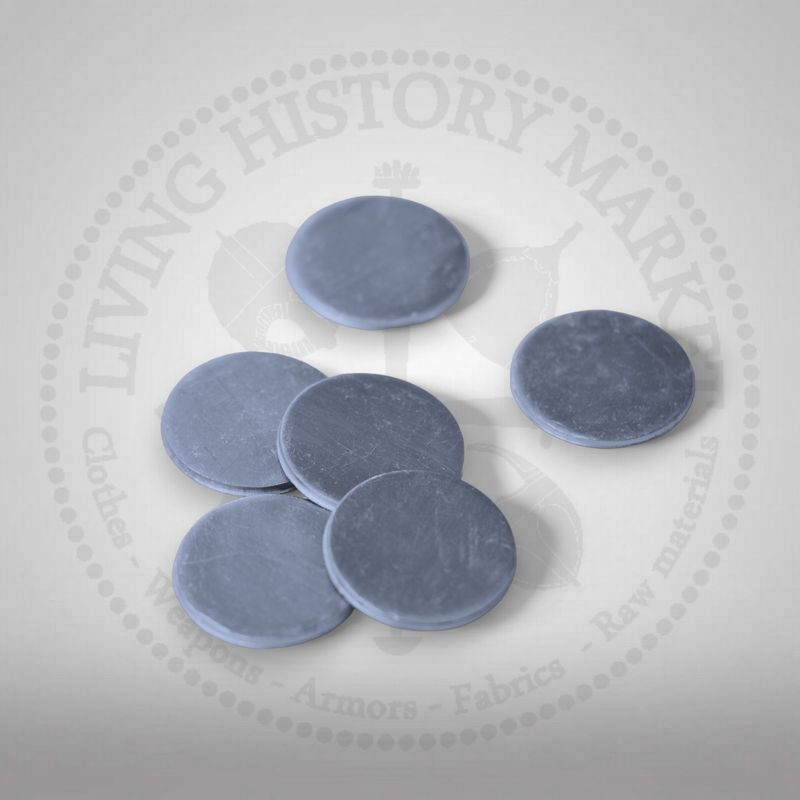 Coin blanks x50 pcs / 22mm diameter