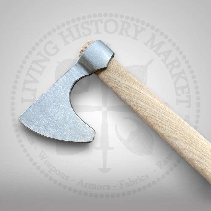 Axe type V (Kirpichnikov) - 10/11 century - Rus