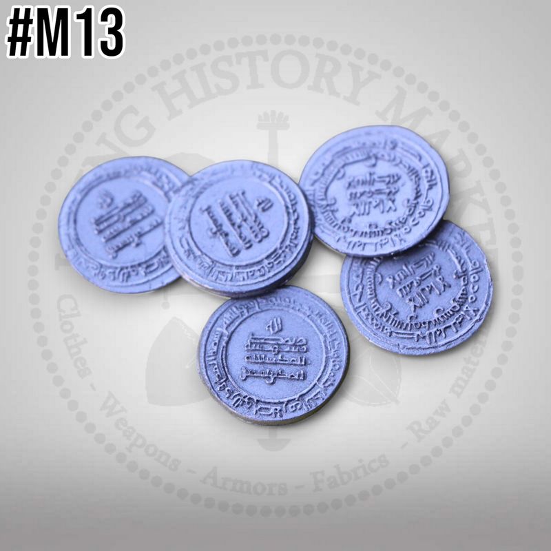 Birka Dirham - Viking / Islamic - 9-10th century