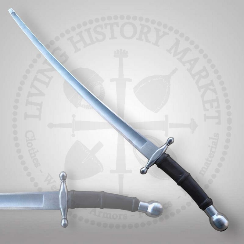 SPECIAL ULTRA LIGHT Turco-Mongol sabre / 800-1300 A.D. (650-700g)