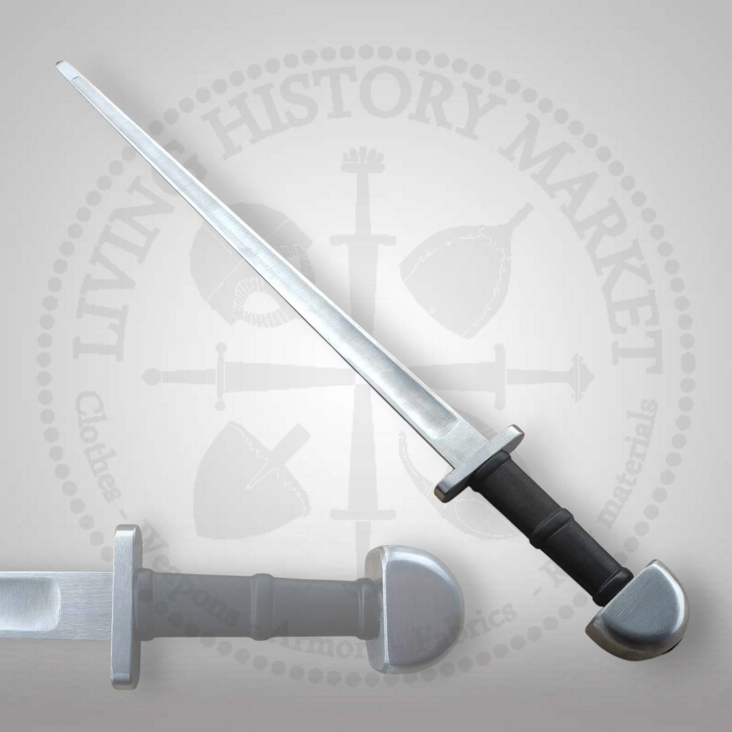 Type X sword - Point of Balance Optimized / 850-975 A.D. (1080g approx.)