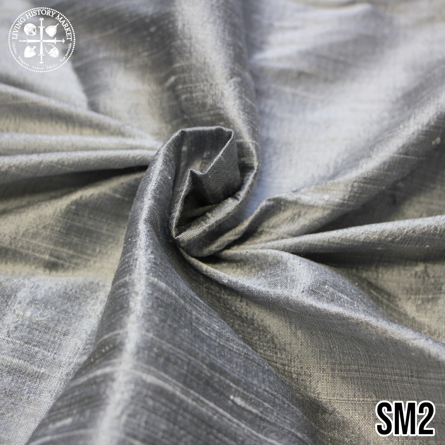 100% silk fabric - SM2