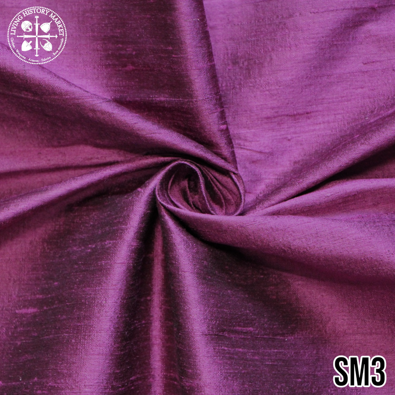 100% silk fabric - SM3