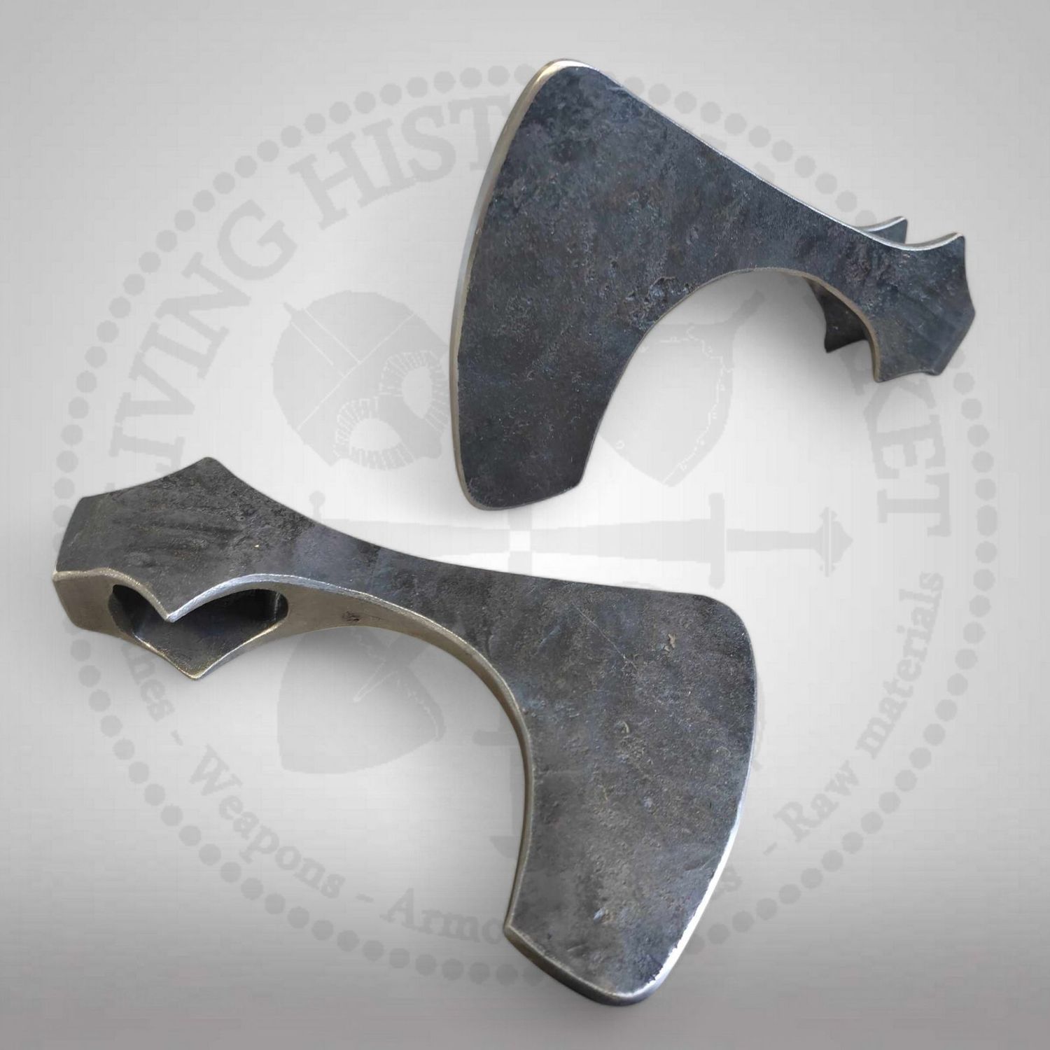 Axe - Type E / BIG-SIZE VERSION / Vikings  / 8-10 century
