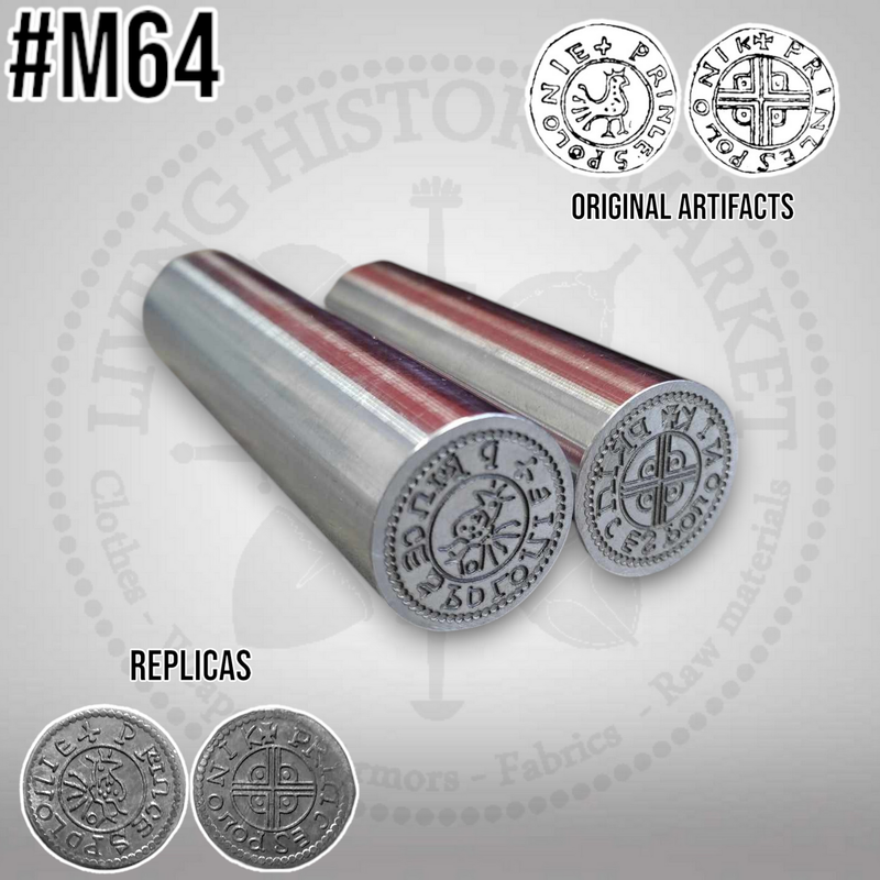 Boleslav I - early medieval Poland / 10-11th century / #M64