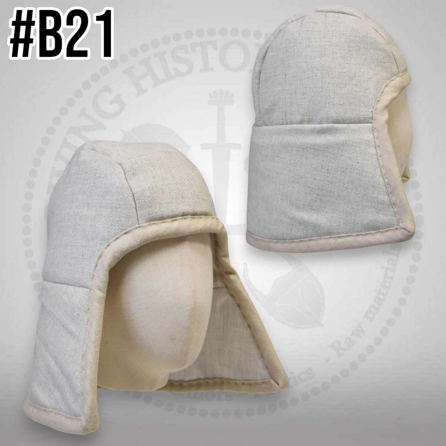 Arming cap - B21