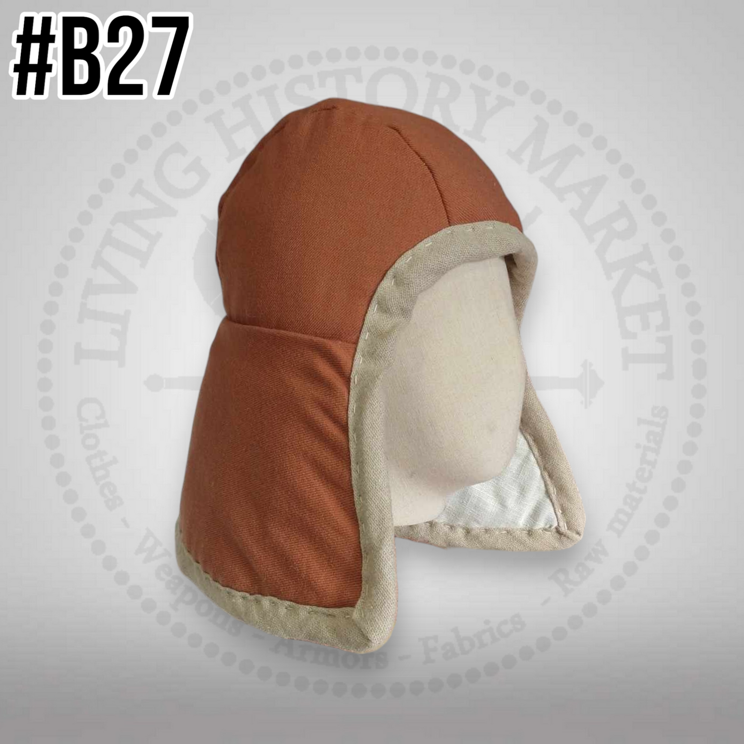 Arming cap - B27