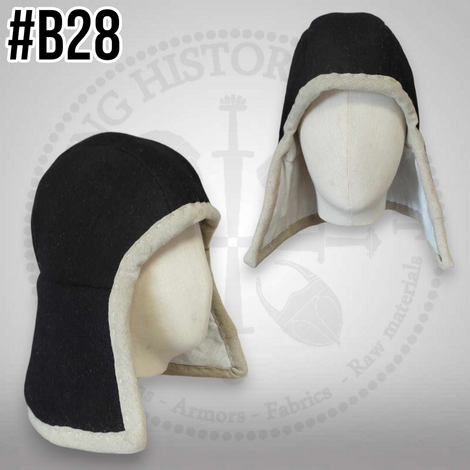 Arming cap - B28