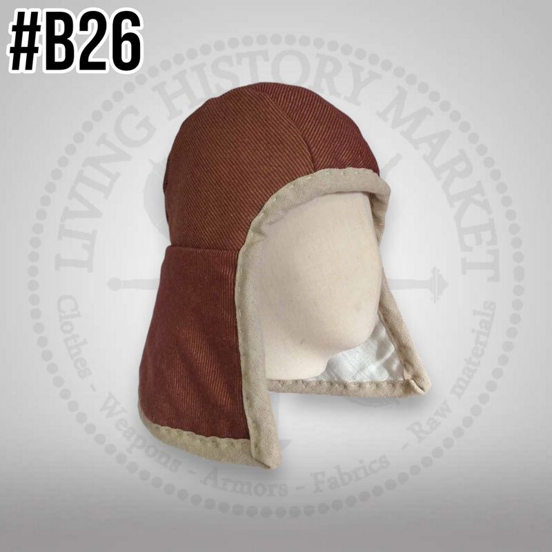 Arming cap - B26