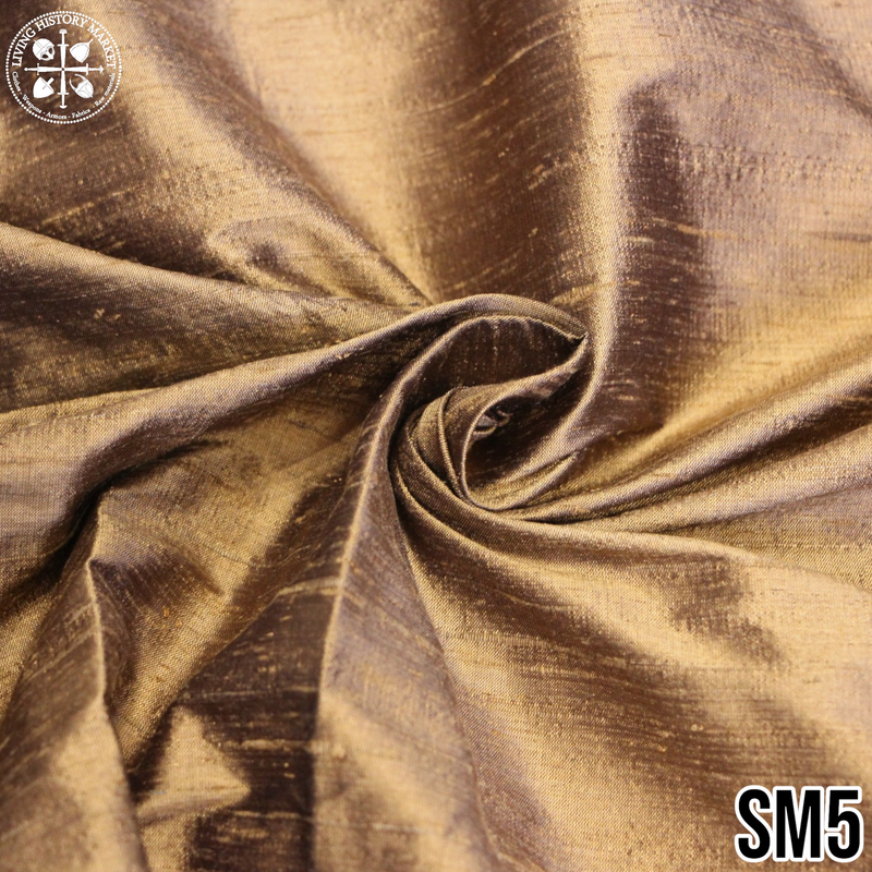 100% silk fabric - SM5