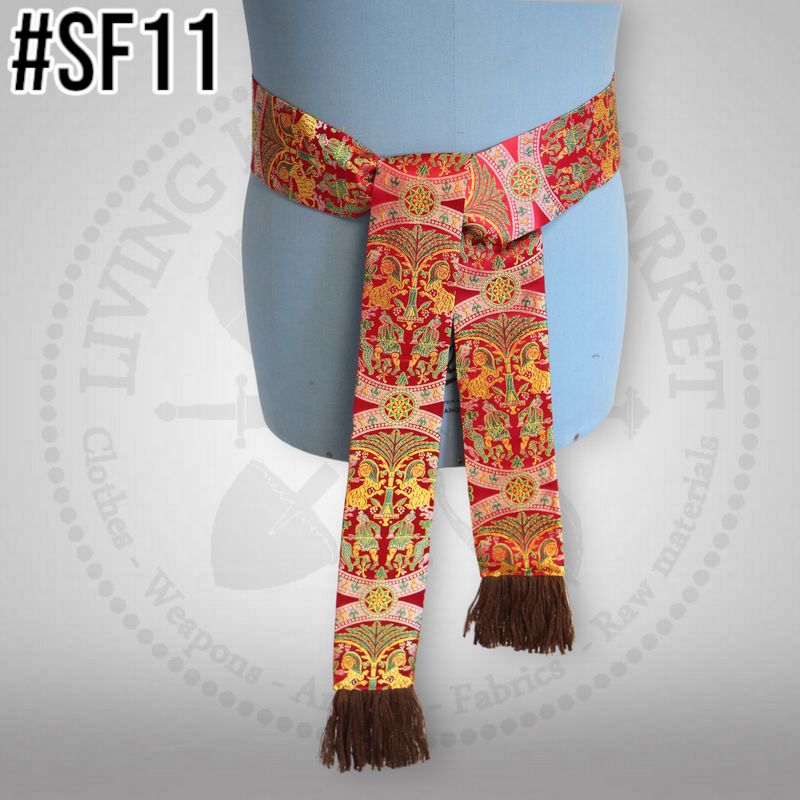 Kievan Rus Sash - 9-12 century