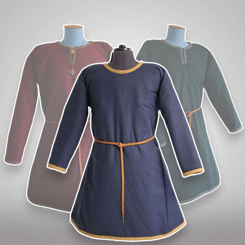 Simple battle tunic