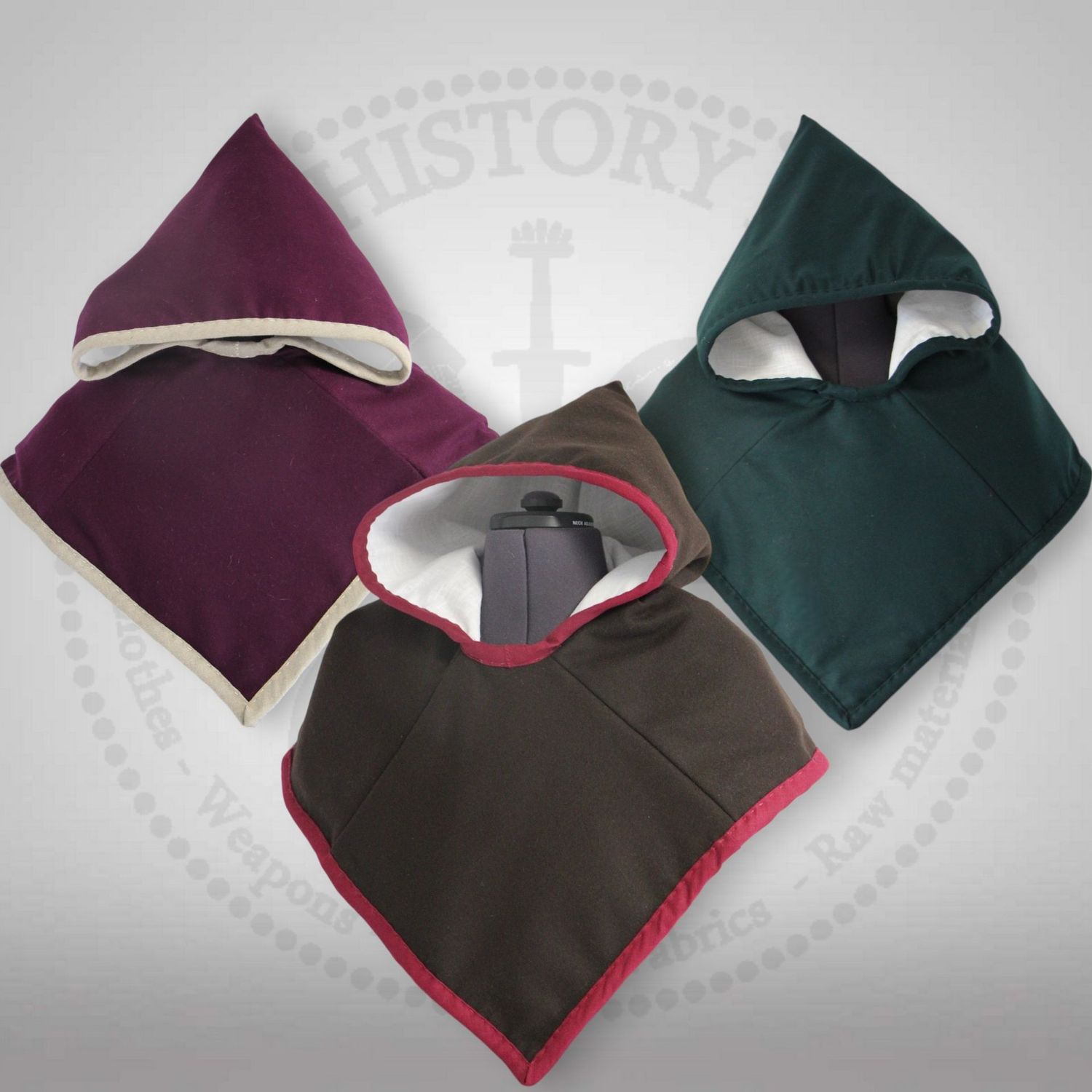 Skjoldehamn battle hoodie