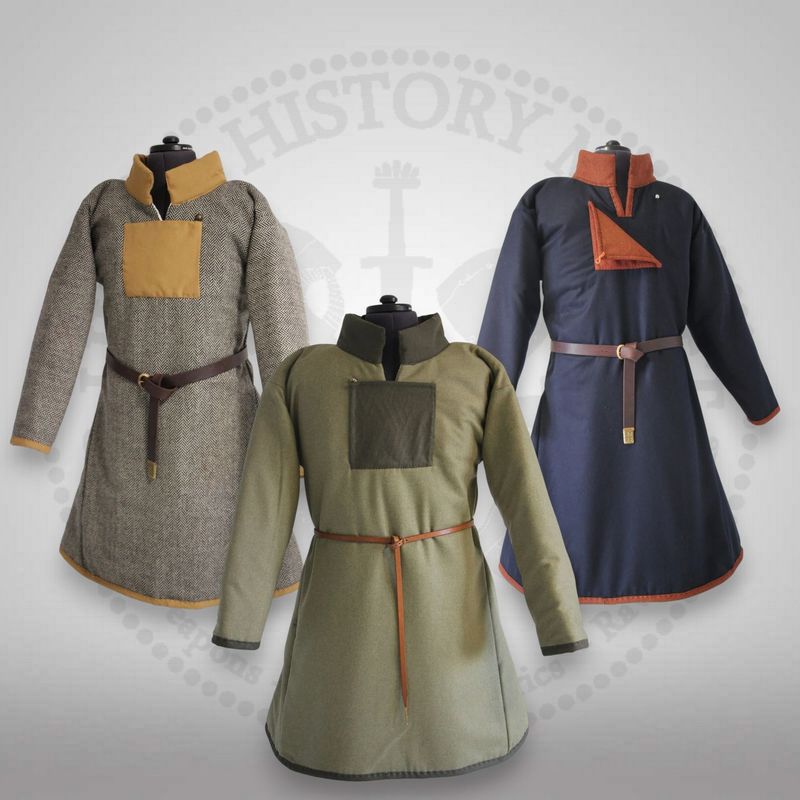 Skjoldehamn battle tunic (Norway / 10th century)