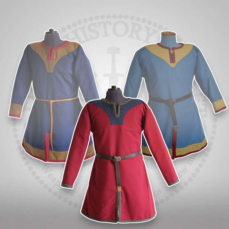Anglo-Saxon "Premium" battle tunic