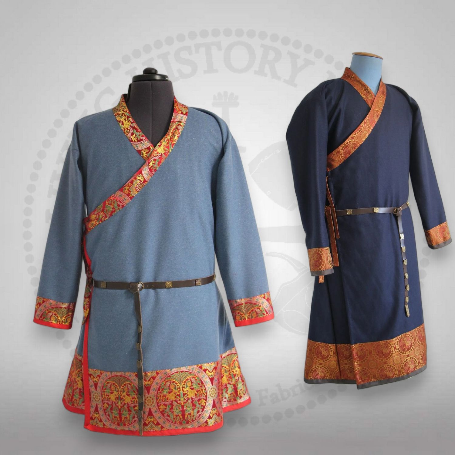 Middle eastern - Central Asia caftan