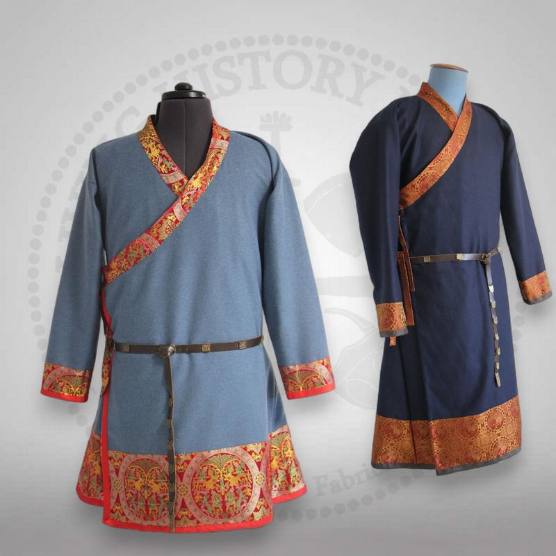 Middle eastern - Central Asia caftan