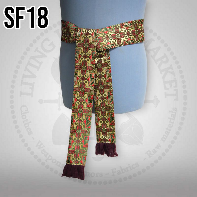 Kievan Rus Sash - 9-12 century / SF18