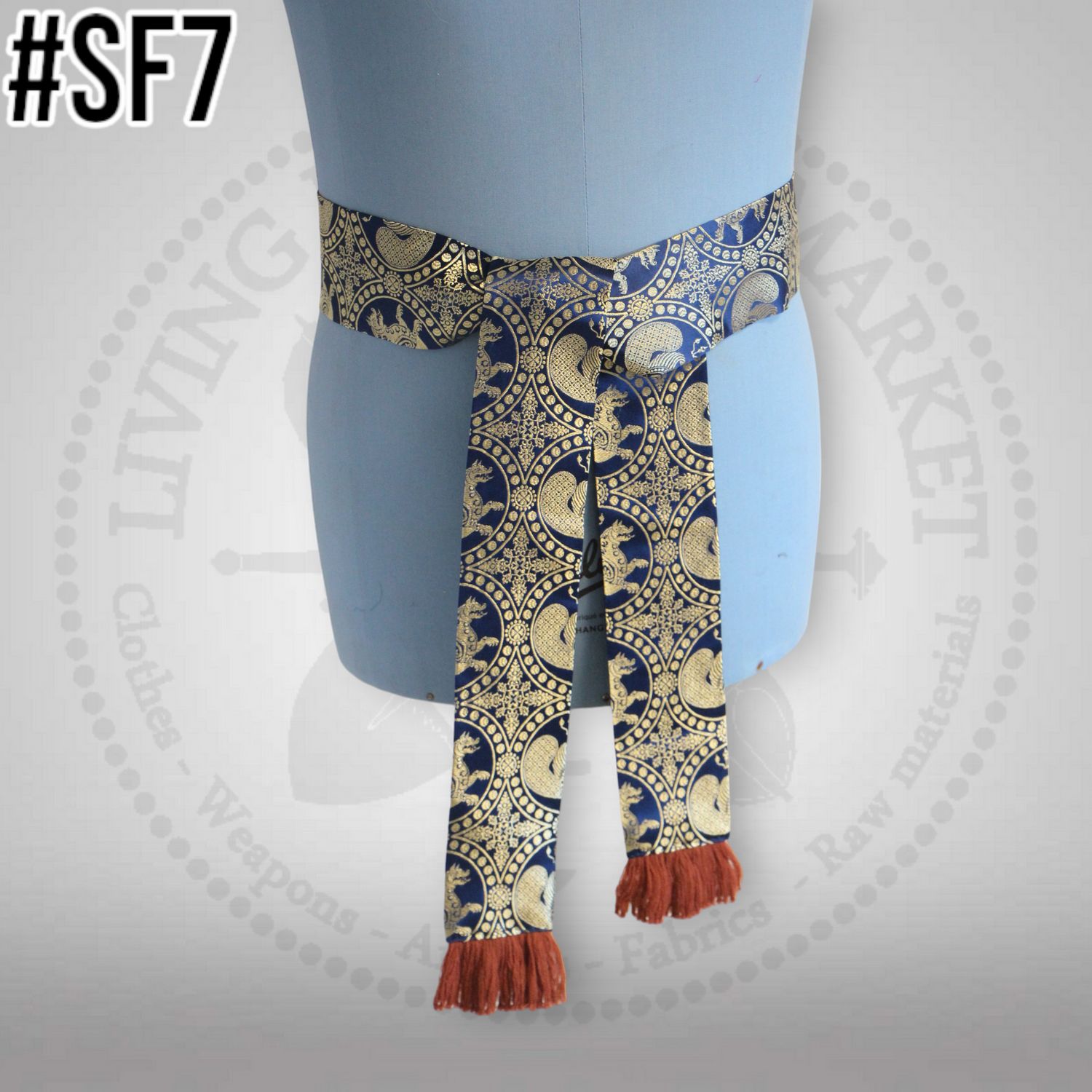 Kievan Rus Sash - 9-12 century / SF7