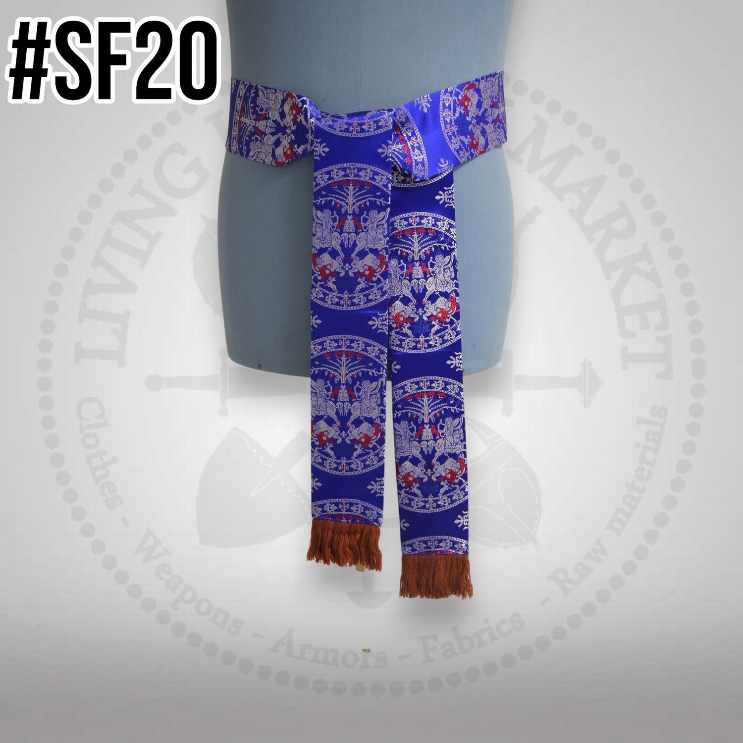 Kievan Rus Sash - 9-12 century / SF20