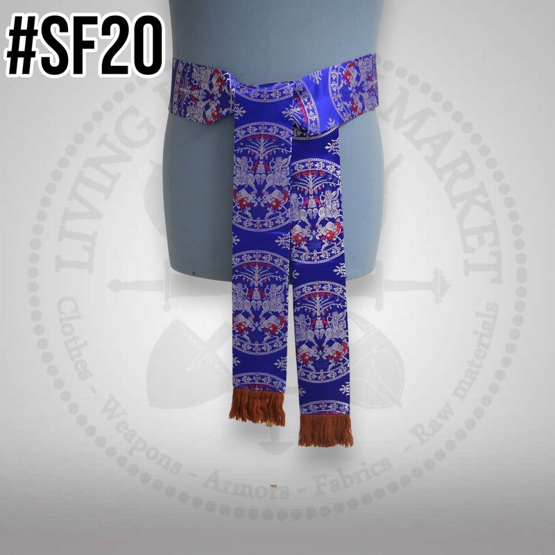 Kievan Rus Sash - 9-12 century / SF20