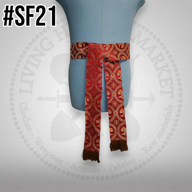Kievan Rus Sash - 9-12 century / SF21