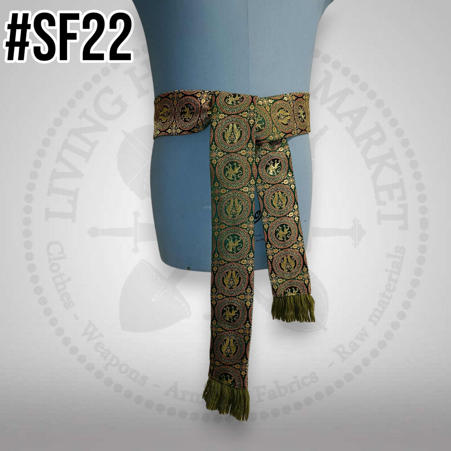 Kievan Rus Sash - 9-12 century / SF22