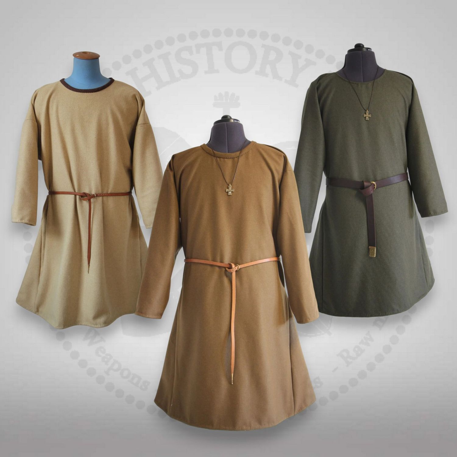 Early medieval generic tunic Early medieval generic tunic