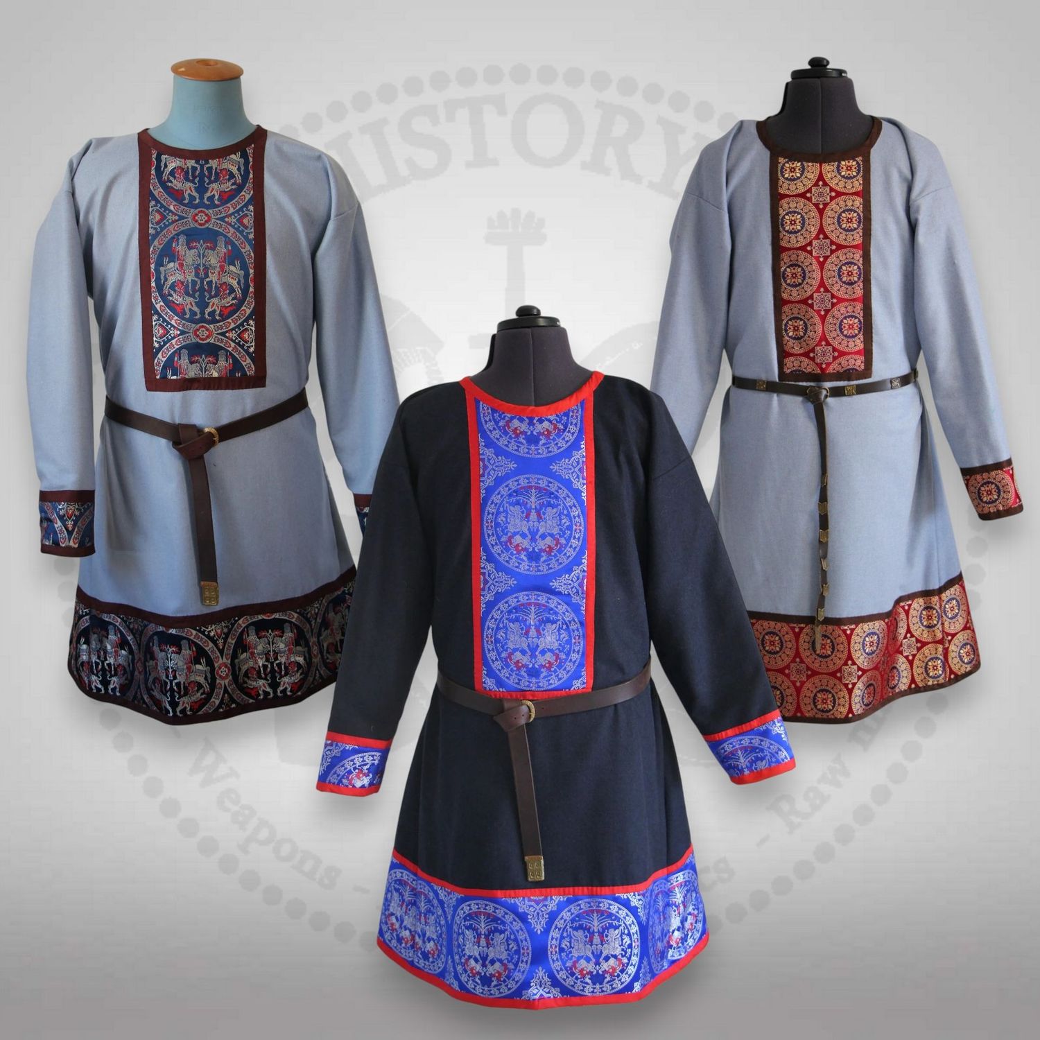 Byzantine tunic Byzantine tunic