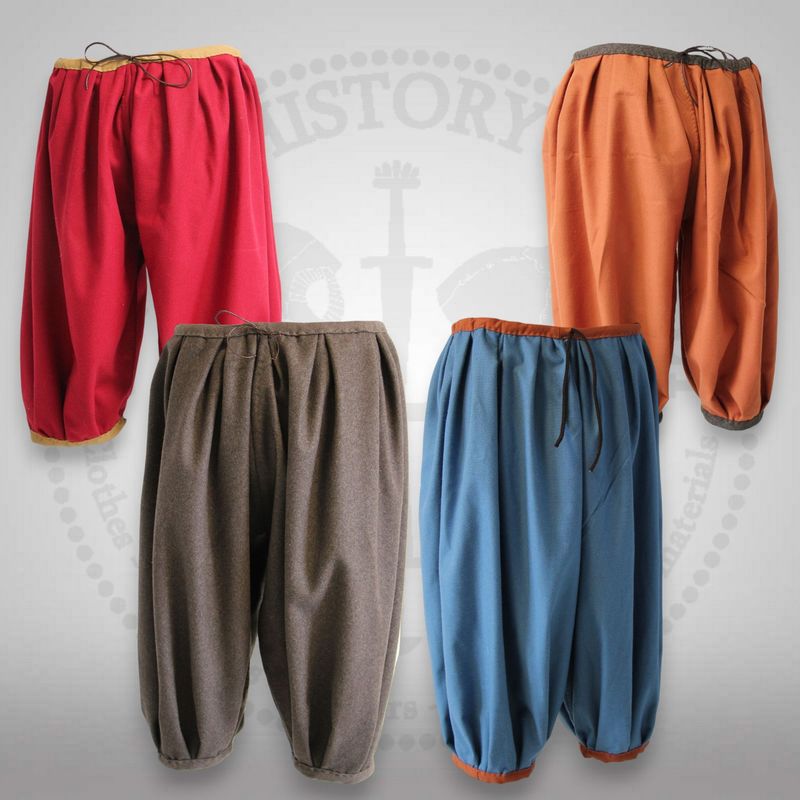 Viking buffant trousers