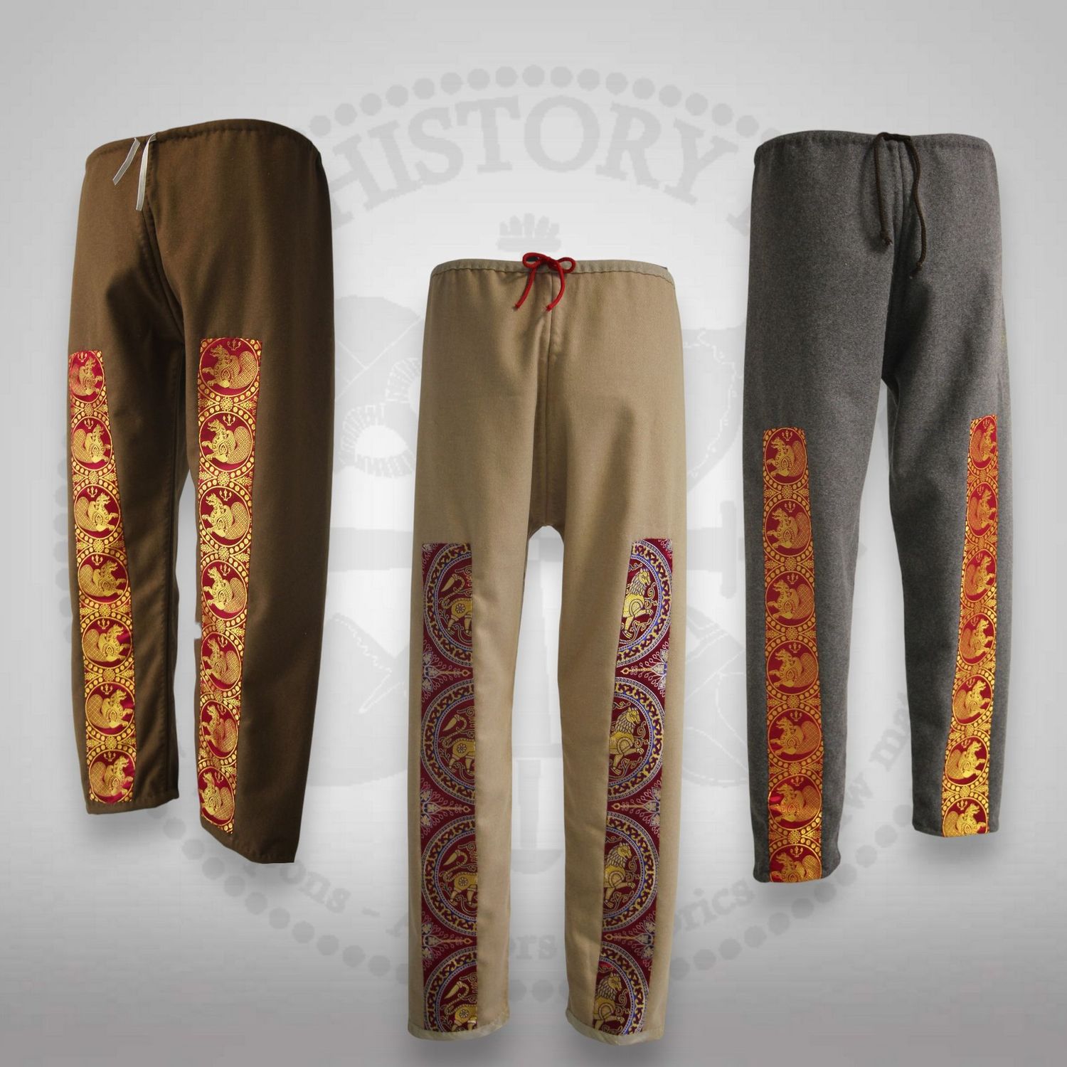 Byzantine / Carolingian Premium trousers