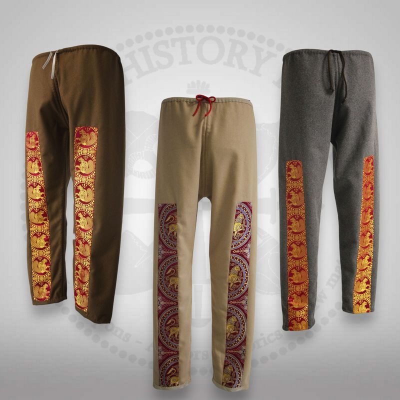 Byzantine / Carolingian Premium trousers