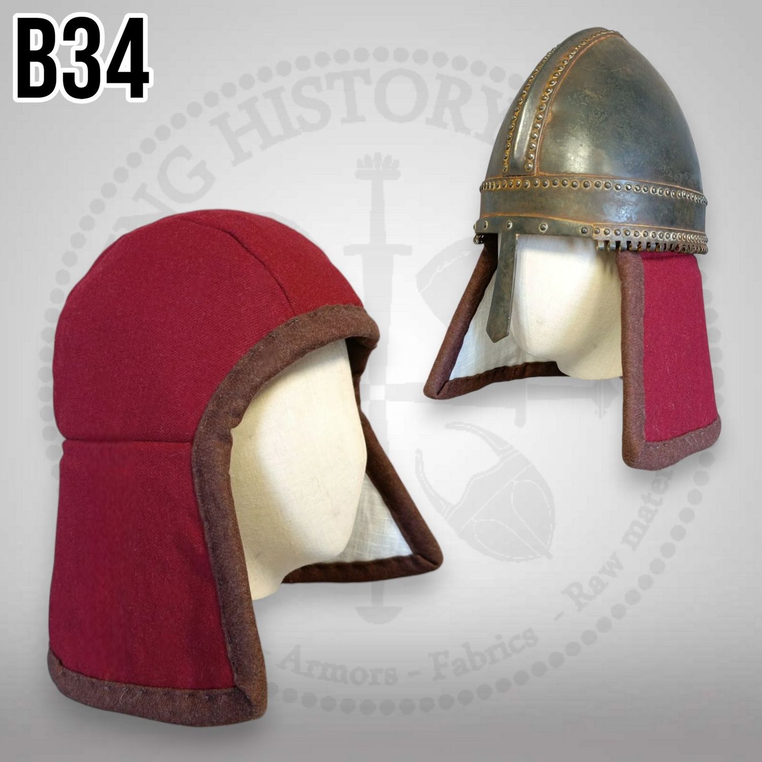 Arming cap - B34 Arming cap - B34