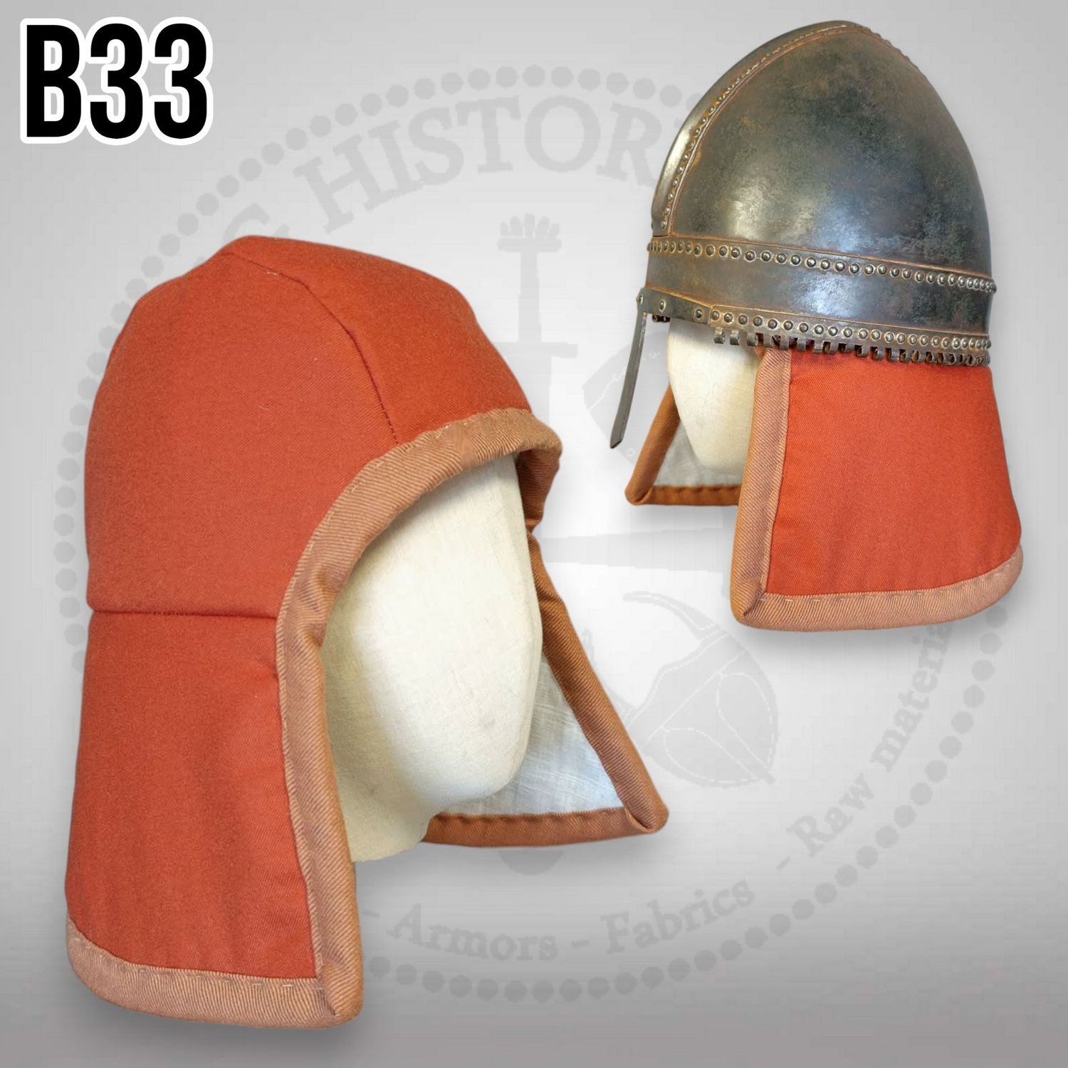 Arming cap - B33 Arming cap - B33