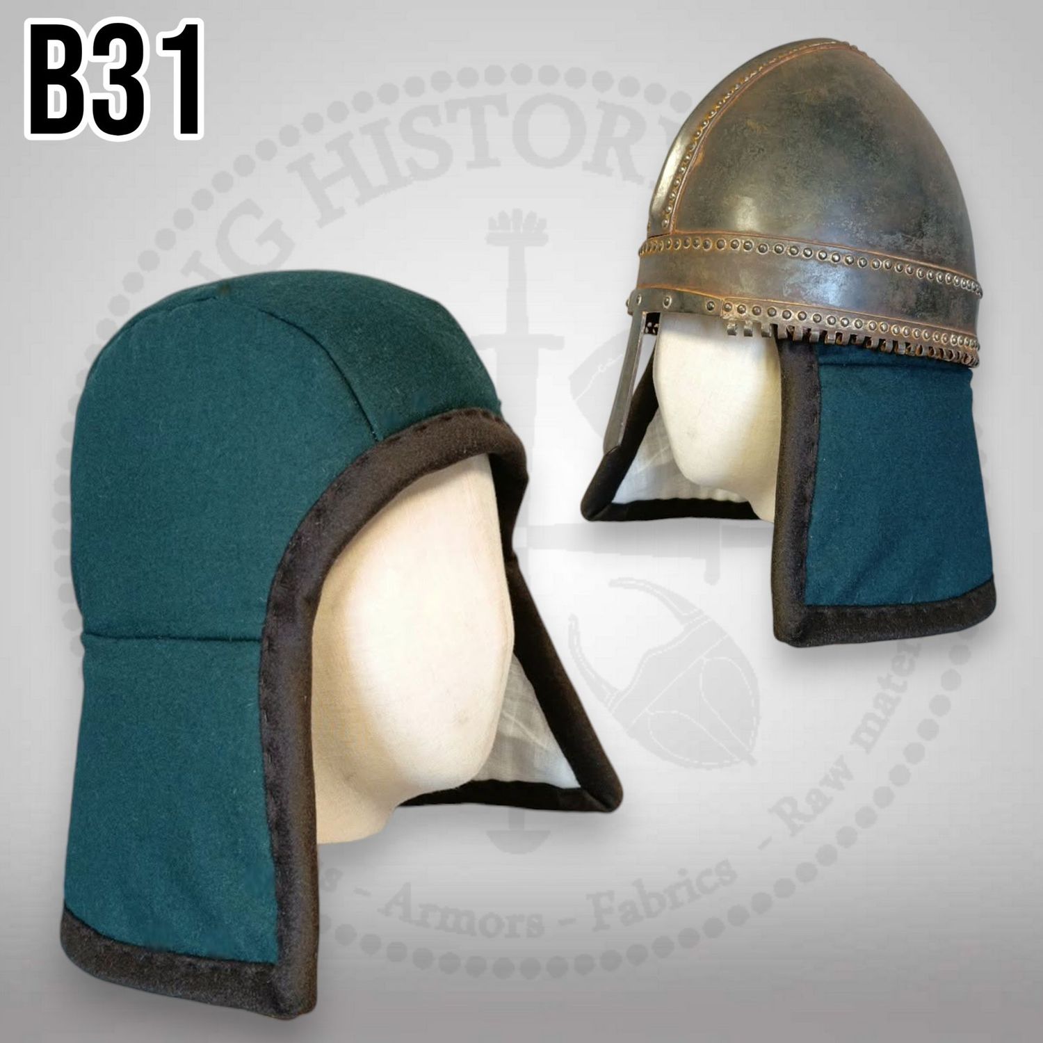 Arming cap - B31 Arming cap - B31