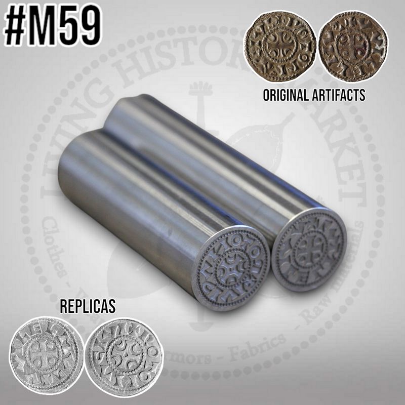 Guillaume 1er de Normandie - Denier - Vikings / 10th century / #M59