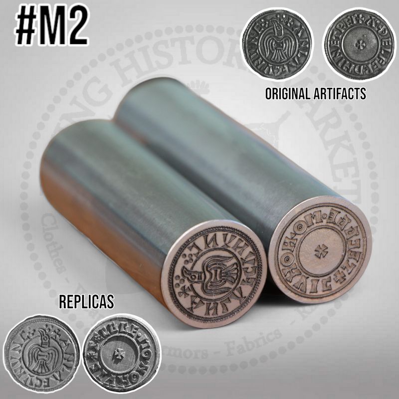 Viking penny "Anlaf Guthfrithsson" - Viking  (Danelaw) - 10th century / #M2