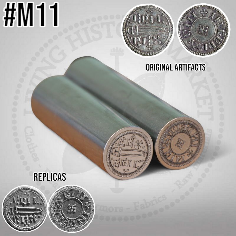 Eric Bloody axe penny -  Viking - 10th century / #M11