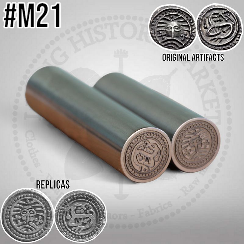 Sceatta - Anglo-Saxon & Viking - 8-9th century / #M21