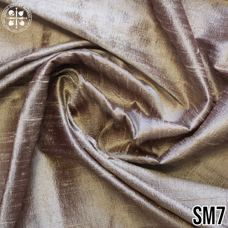 100% silk fabric - SM7