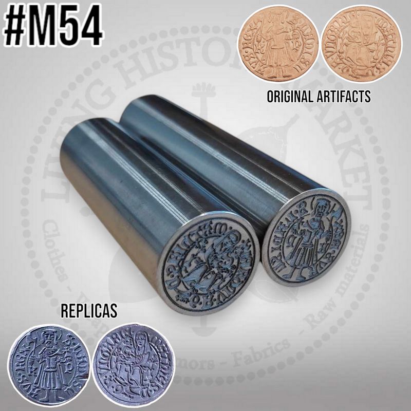 Matthias I Corvinus Forint - 15th century / #M54